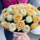Монобукет из 45 роз