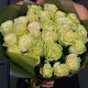 Букет из эквадорских роз Мондиаль